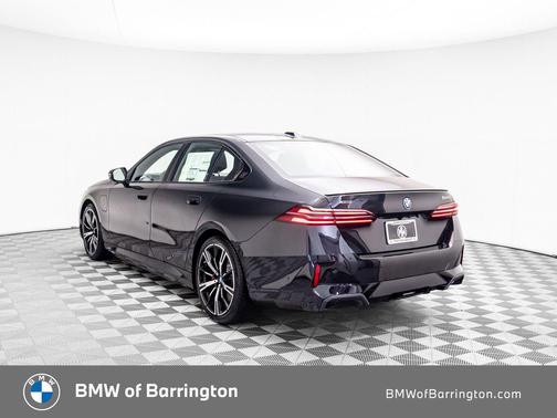 2026 BMW 550e 550e xDrive