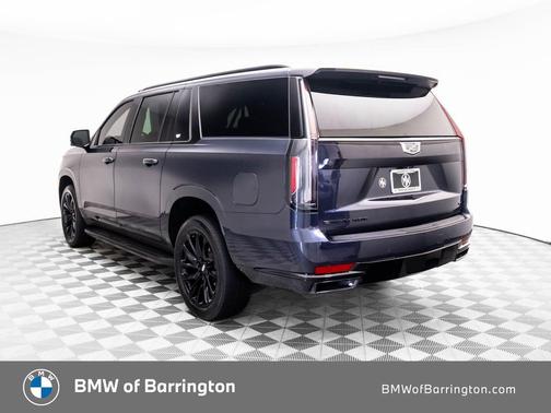 2023 Cadillac Escalade ESV Sport