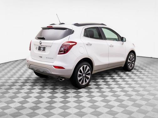 2019 Buick Encore Essence