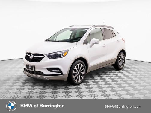 2019 Buick Encore Essence