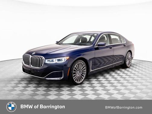 2022 BMW 750 i xDrive