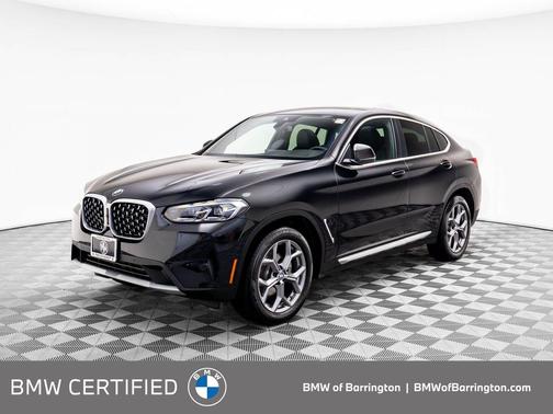 2024 BMW X4 xDrive30i