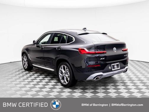 2024 BMW X4 xDrive30i