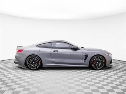 2022 BMW M8 Competition