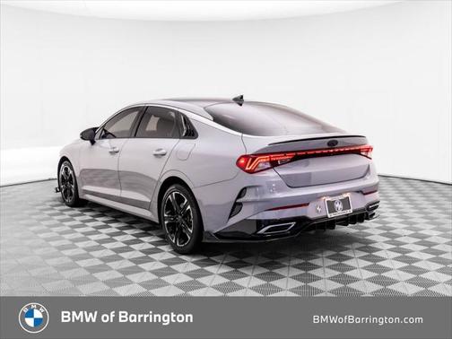 2021 Kia K5 GT-Line