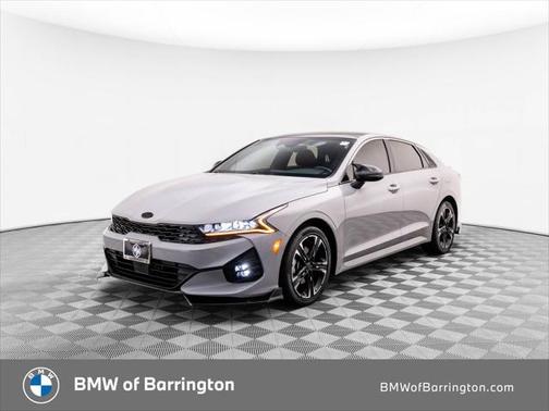 2021 Kia K5 GT-Line