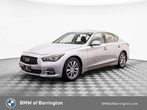 2016 INFINITI Q50 3.0T Premium