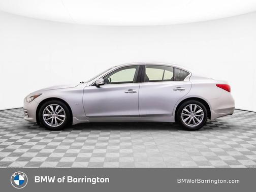 2016 INFINITI Q50 3.0T Premium
