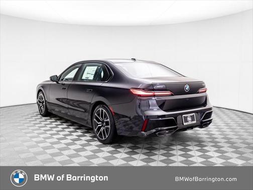 2025 BMW 760 i xDrive