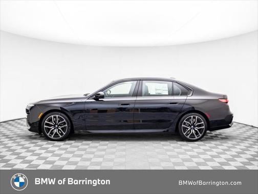 2025 BMW 760 i xDrive