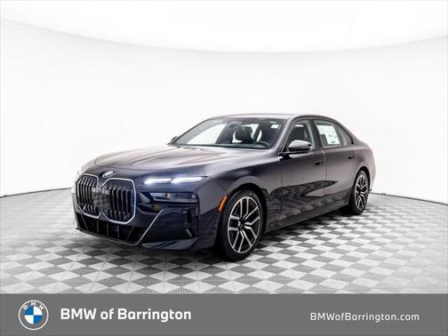 2025 BMW 760 i xDrive