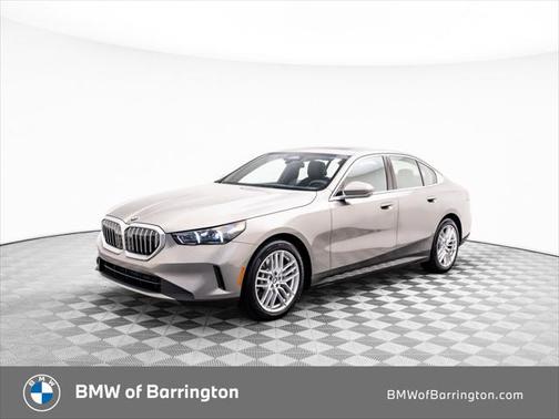 2024 BMW 530 i xDrive