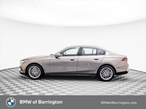2024 BMW 530 i xDrive
