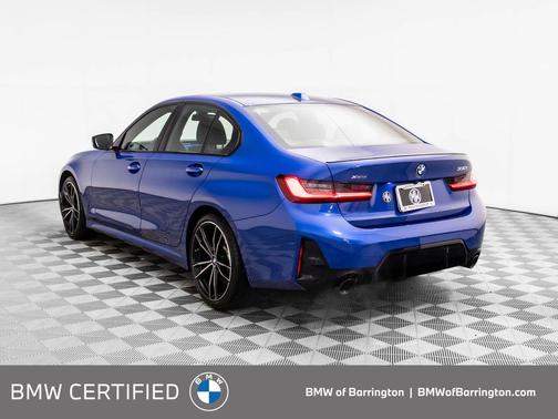 2023 BMW 330 xDrive