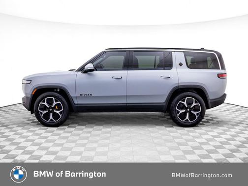 Limestone 2023 Rivian R1S Adventure