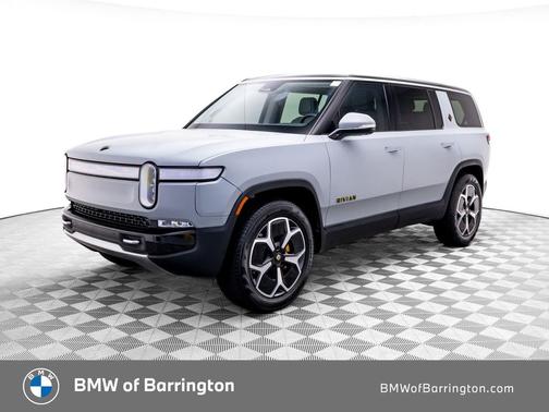 Limestone 2023 Rivian R1S Adventure