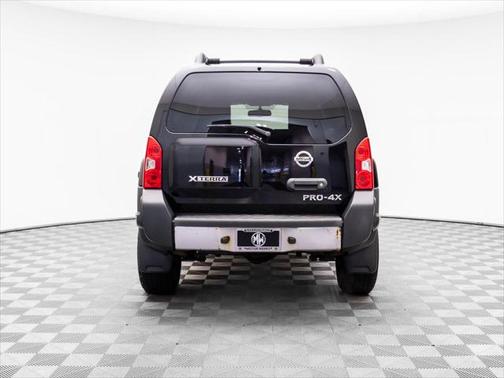 2012 Nissan Xterra PRO-4X