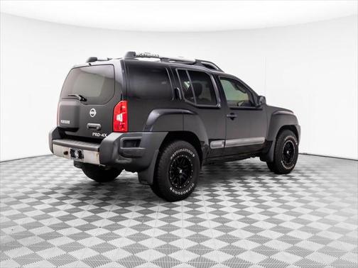 2012 Nissan Xterra PRO-4X