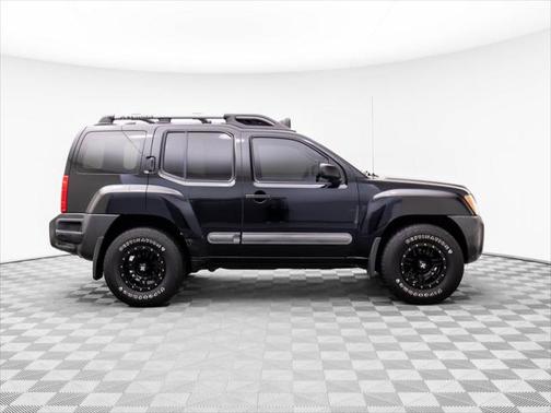 2012 Nissan Xterra PRO-4X