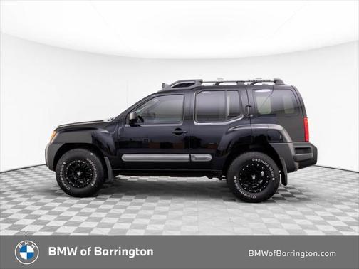 2012 Nissan Xterra PRO-4X