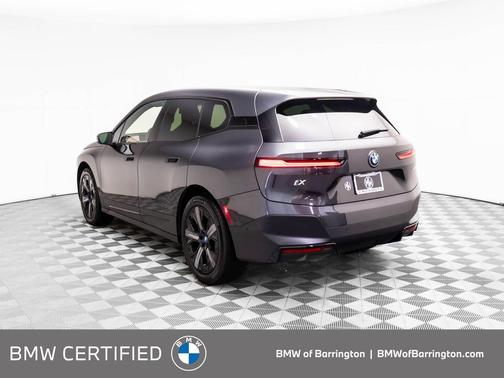 2024 BMW iX xDrive50