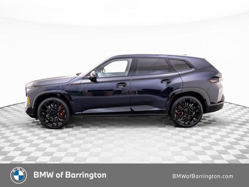 2026 BMW XM Label