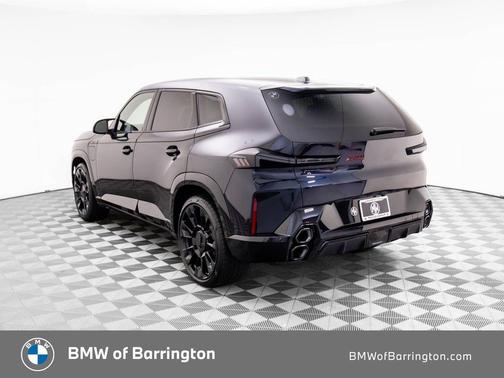 2026 BMW XM Label