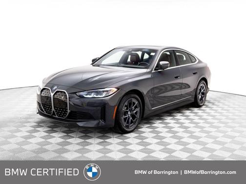 2023 BMW i4 Gran Coupe eDrive35