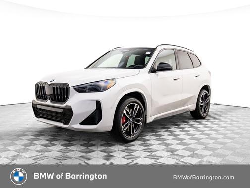 2026 BMW X1 xDrive28i