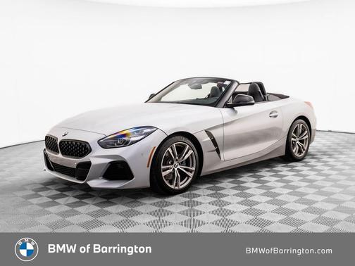 2020 BMW Z4 sDrive30i