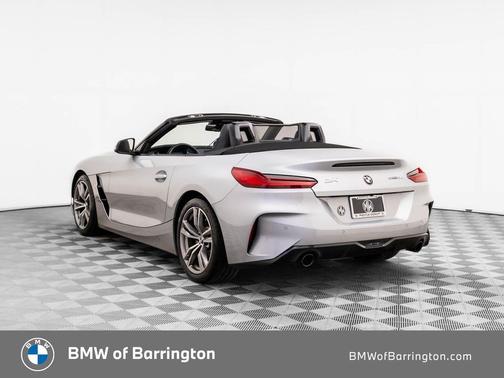 2020 BMW Z4 sDrive30i