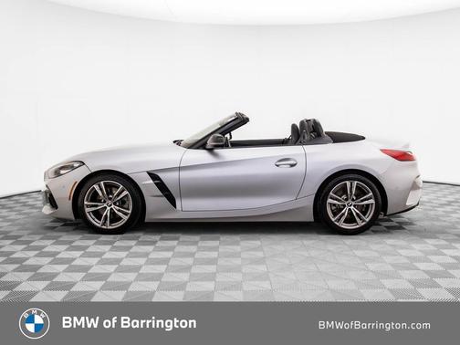 2020 BMW Z4 sDrive30i