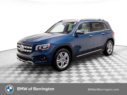 2023 Mercedes-Benz GLB 250 4MATIC