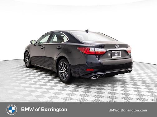 2017 Lexus ES 350 Base