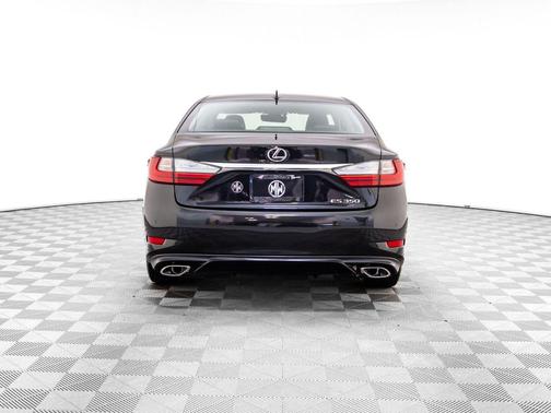 2017 Lexus ES 350 Base