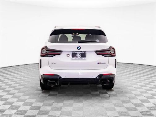 2024 BMW X3 M40i