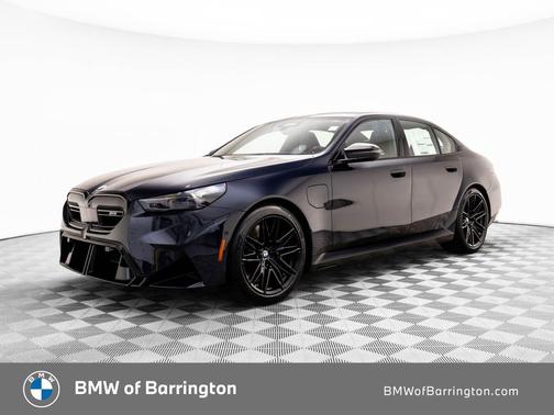 2026 BMW M5 Base