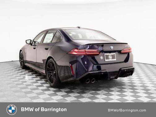 2026 BMW M5 Base