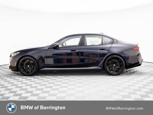 2026 BMW M5 Base