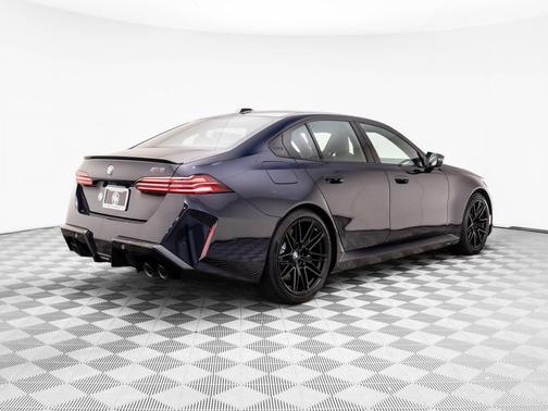 2026 BMW M5 Base