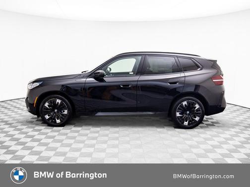 2026 BMW X3 M50 xDrive