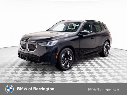 2026 BMW X3 M50 xDrive