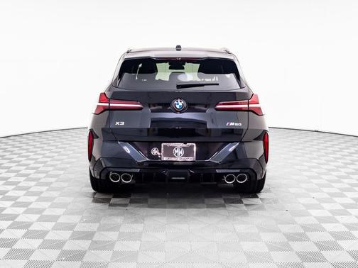 2026 BMW X3 M50 xDrive