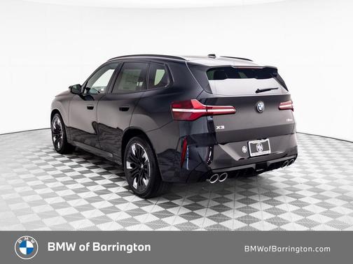 2026 BMW X3 M50 xDrive