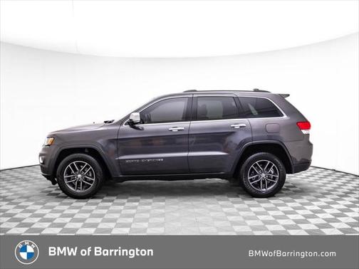 2017 Jeep Grand Cherokee Limited X