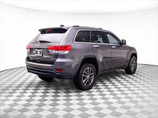 2017 Jeep Grand Cherokee Limited X