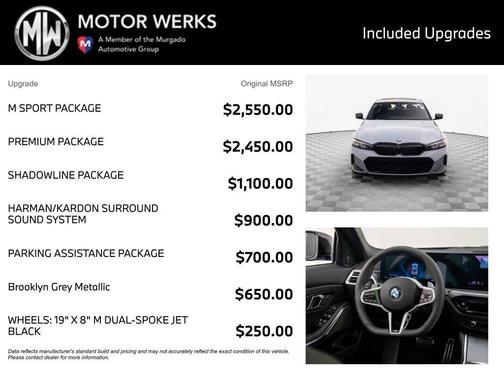 2026 BMW 330 xDrive NA