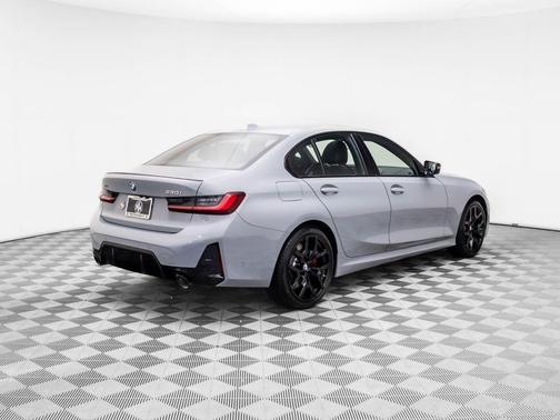 2026 BMW 330 xDrive NA