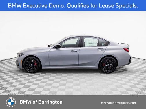 2026 BMW 330 xDrive NA