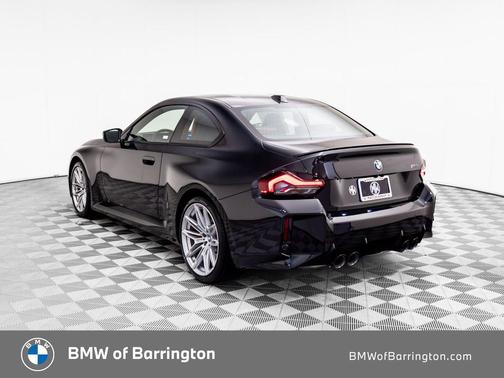 2026 BMW M2 Base